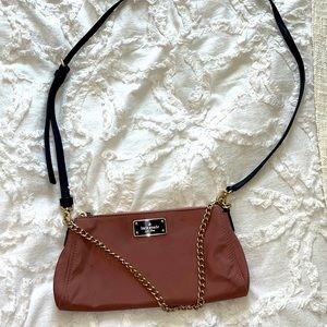 Kate Spade small crossbody bag.